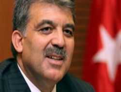 Gül'den öğrenci protestosu yorumu